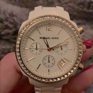 Michael Kors watch (with* extension)